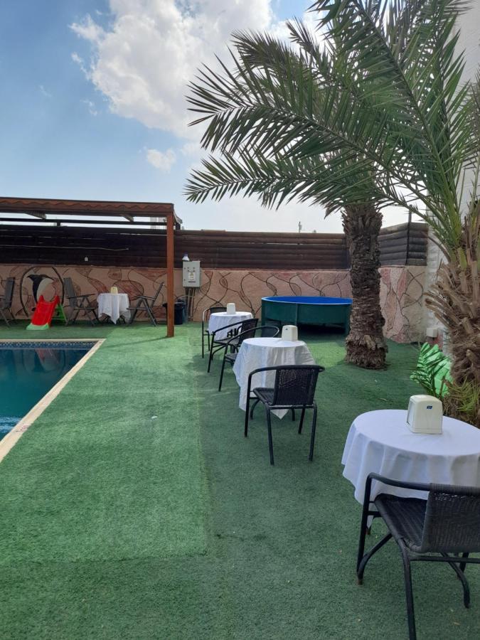 Magtas Hotel Jericho Exterior photo