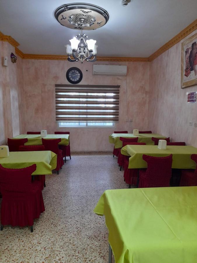 Magtas Hotel Jericho Exterior photo
