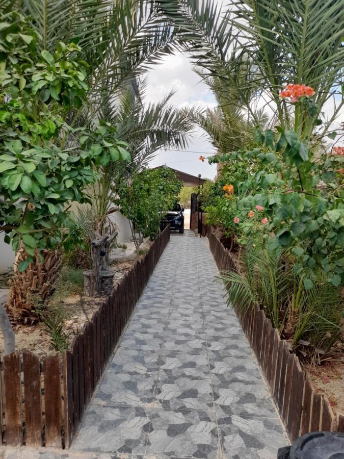 Magtas Hotel Jericho Exterior photo