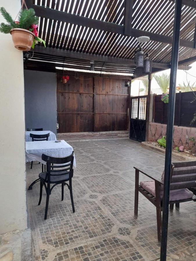 Magtas Hotel Jericho Exterior photo