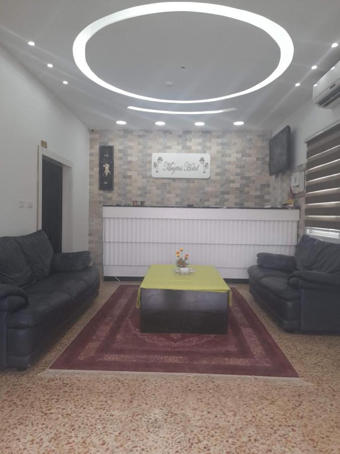 Magtas Hotel Jericho Exterior photo