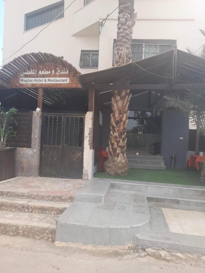 Magtas Hotel Jericho Exterior photo