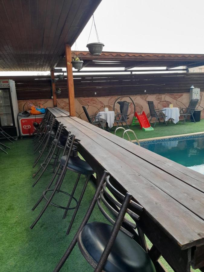 Magtas Hotel Jericho Exterior photo
