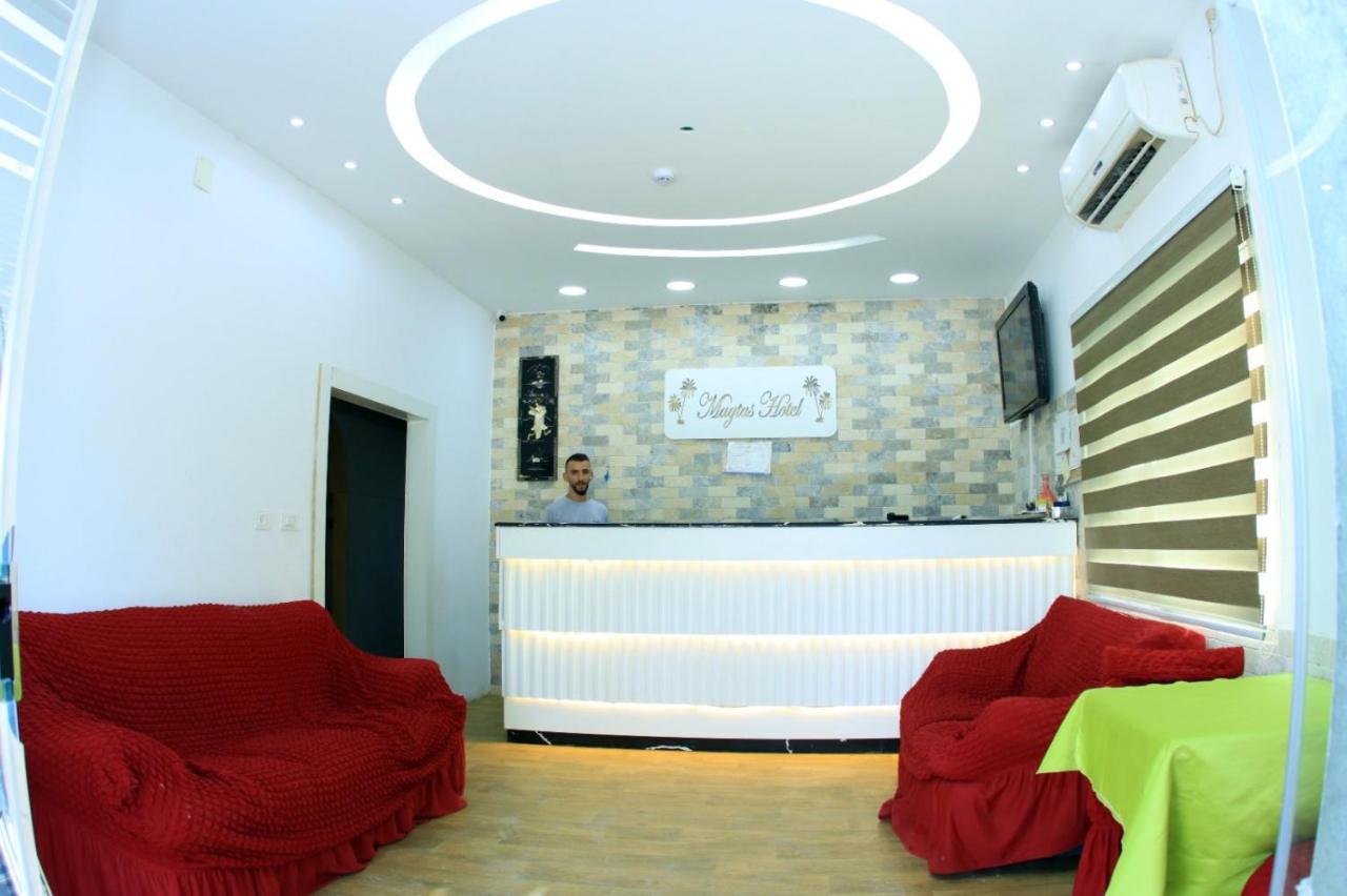 Magtas Hotel Jericho Exterior photo