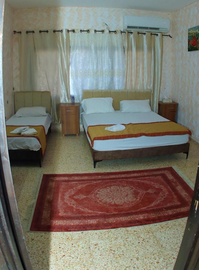 Magtas Hotel Jericho Exterior photo