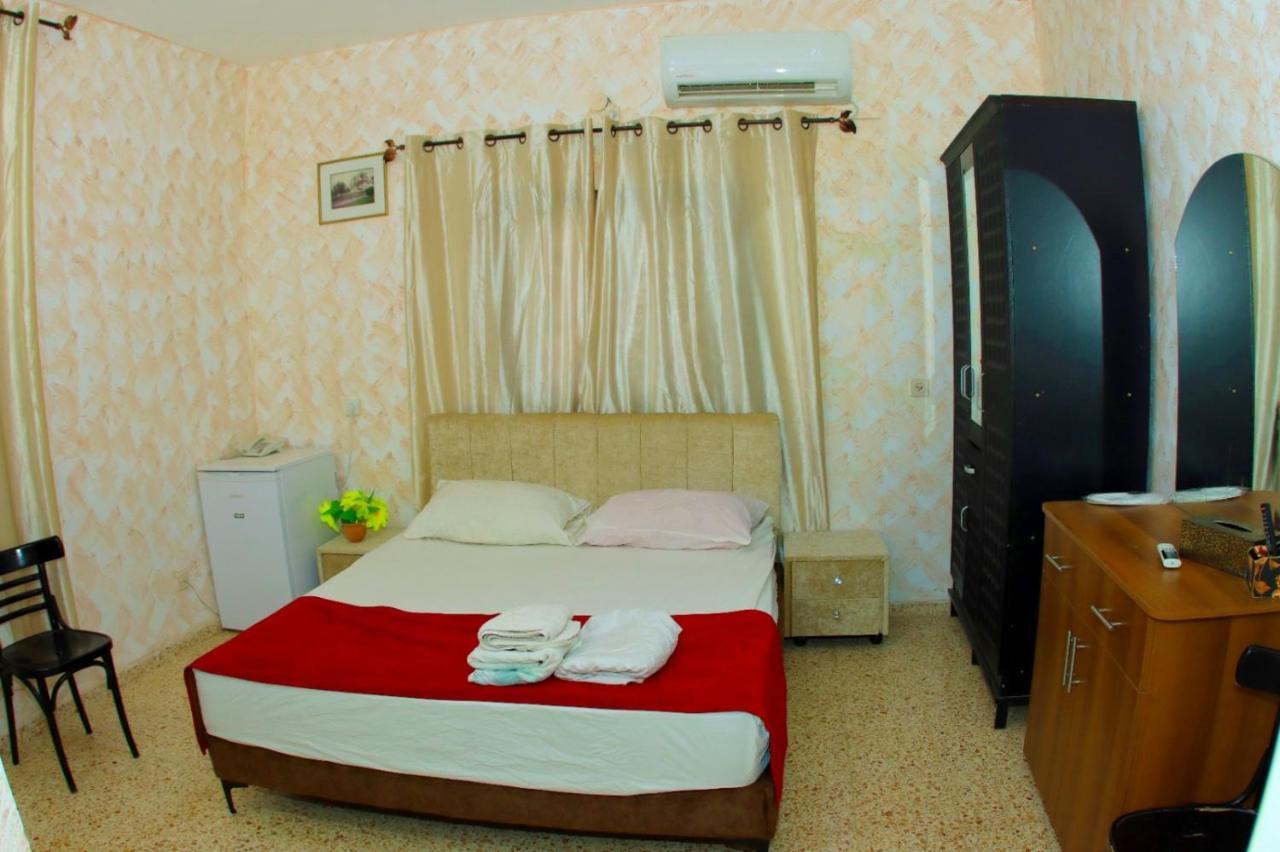Magtas Hotel Jericho Exterior photo