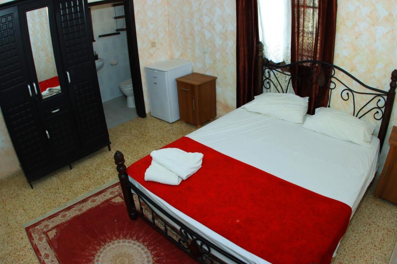 Magtas Hotel Jericho Exterior photo