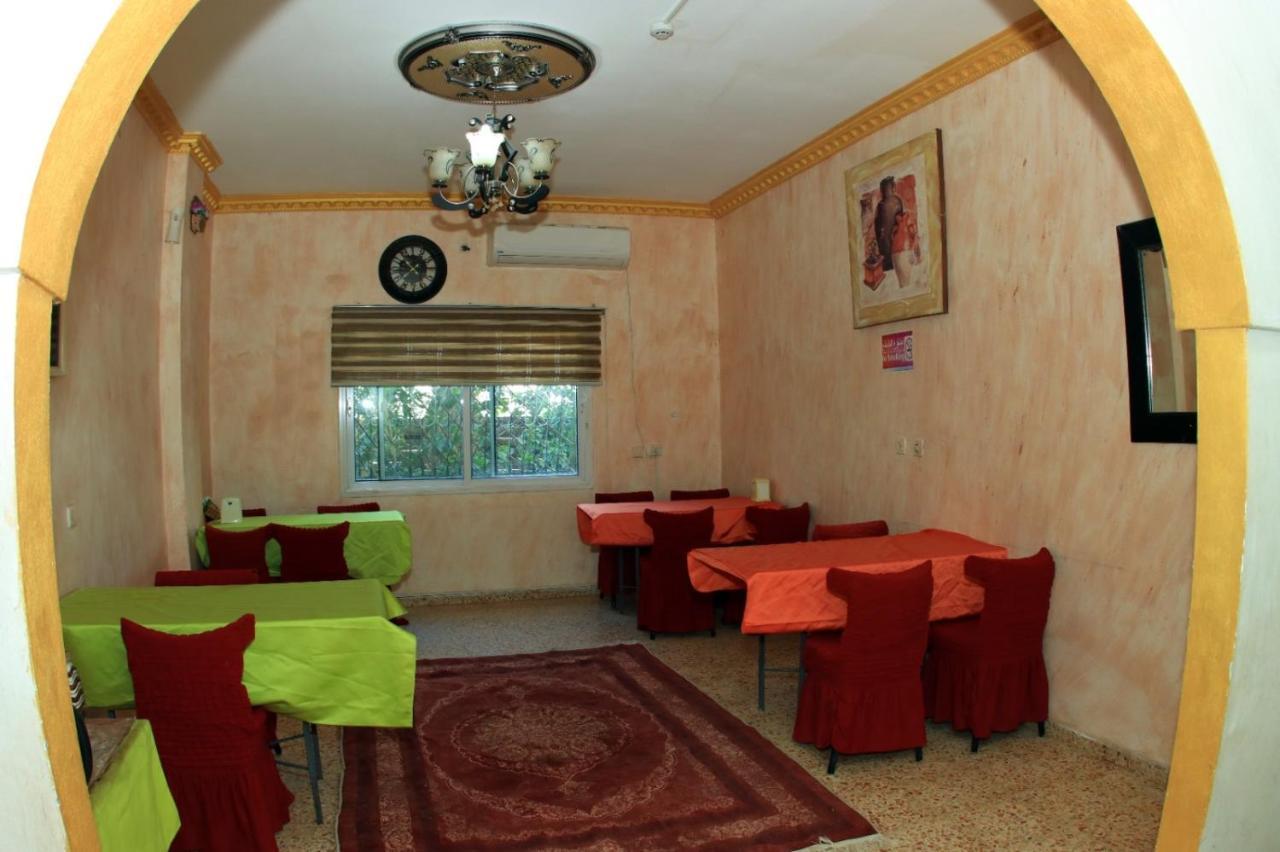 Magtas Hotel Jericho Exterior photo