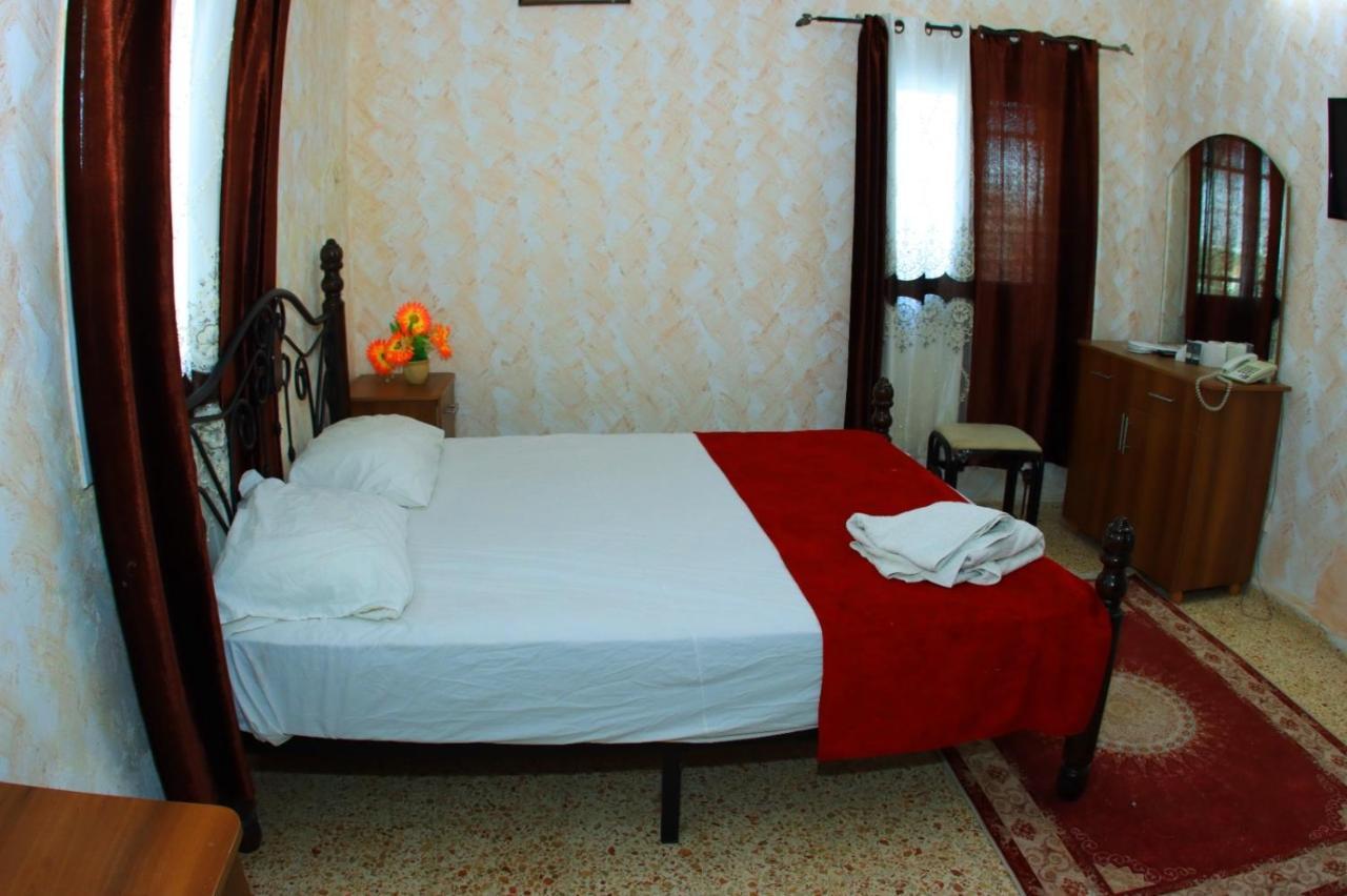 Magtas Hotel Jericho Exterior photo