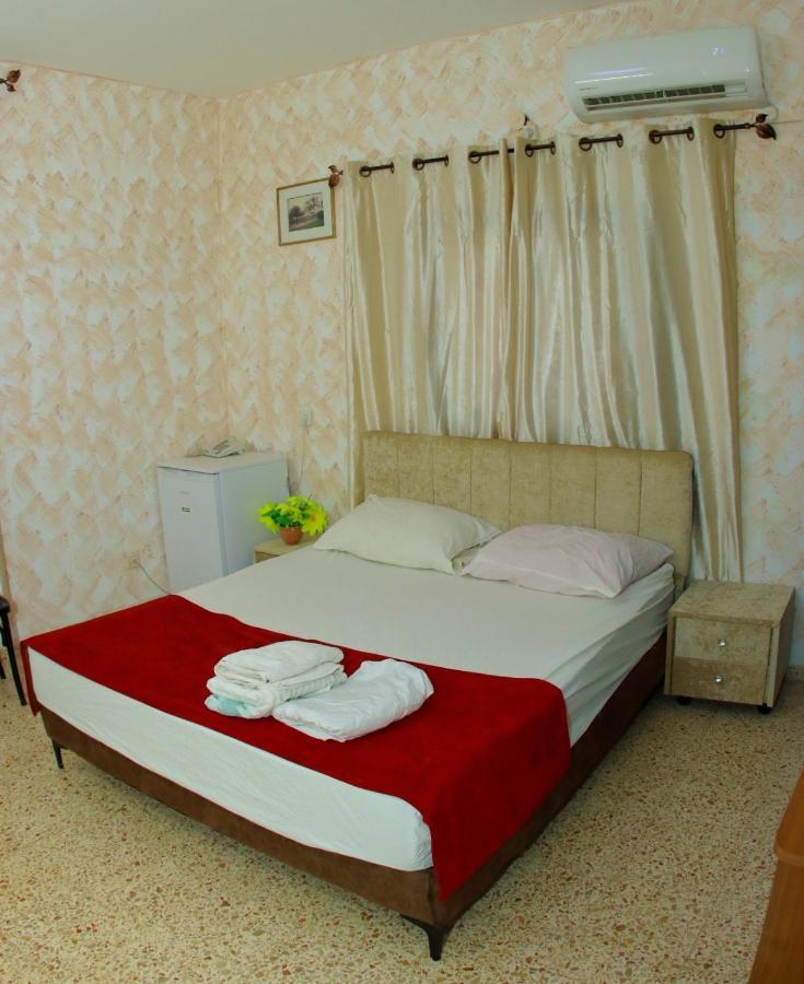 Magtas Hotel Jericho Exterior photo
