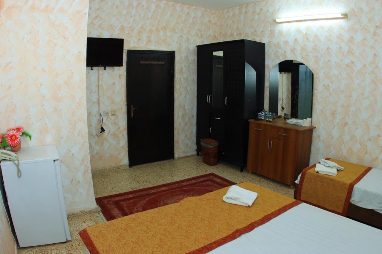 Magtas Hotel Jericho Exterior photo