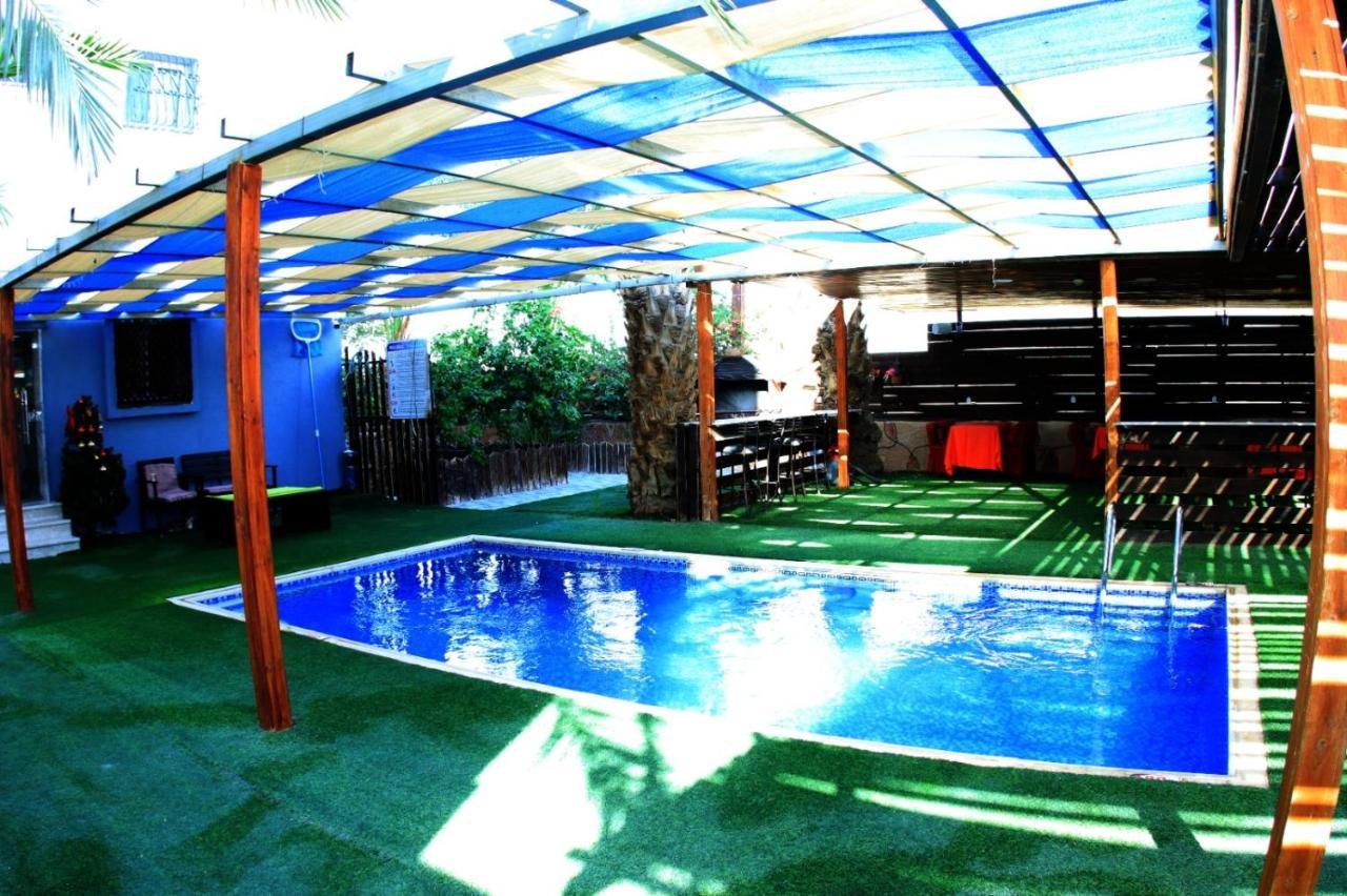 Magtas Hotel Jericho Exterior photo