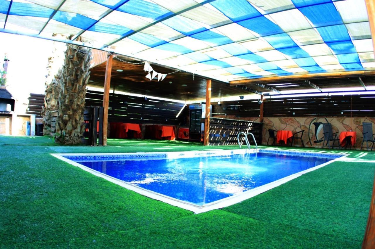 Magtas Hotel Jericho Exterior photo