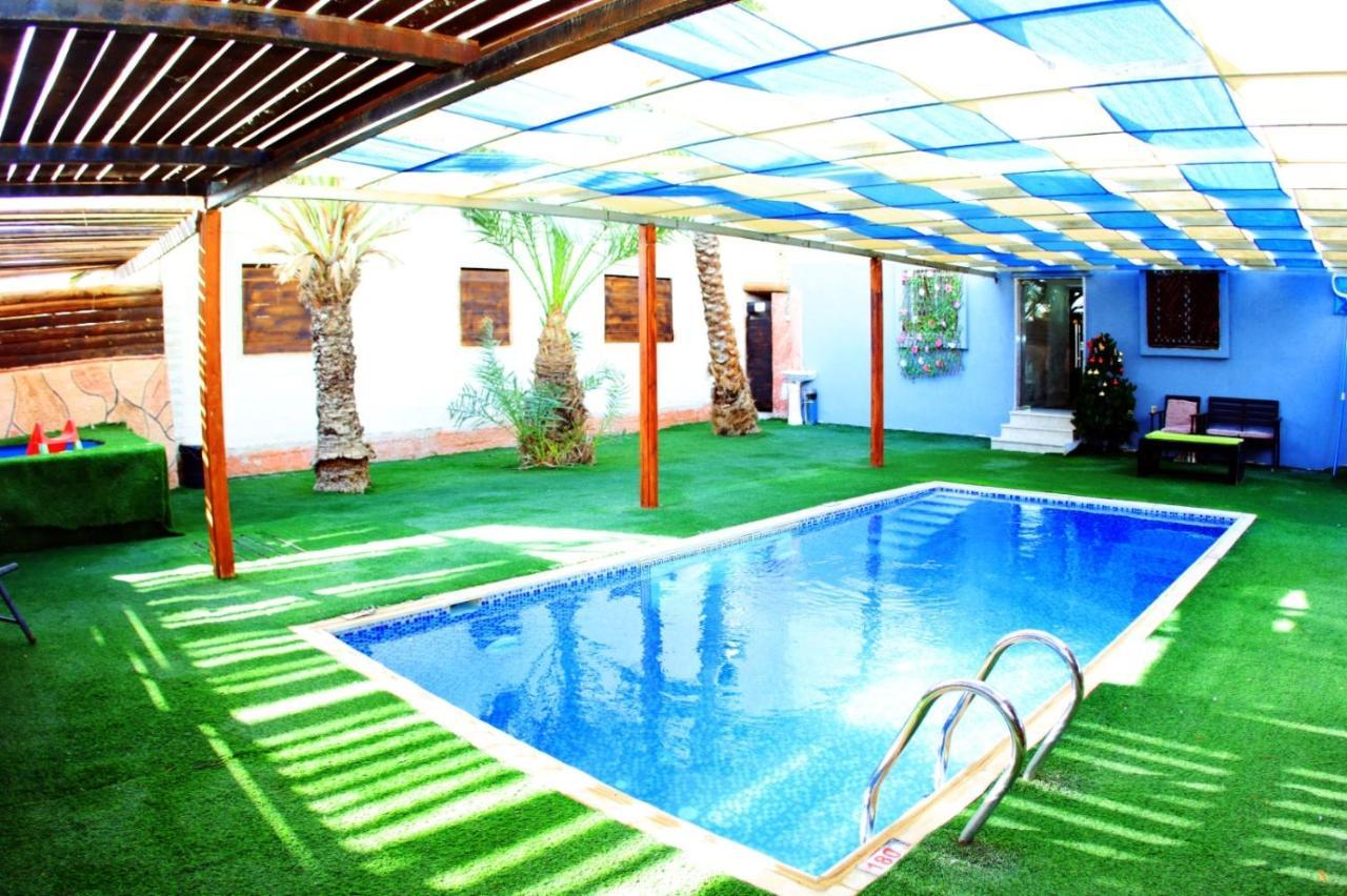 Magtas Hotel Jericho Exterior photo