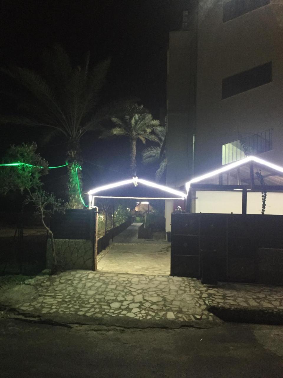 Magtas Hotel Jericho Exterior photo