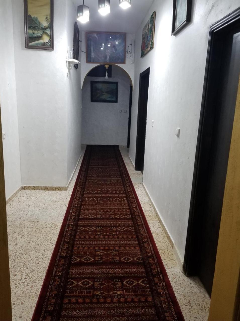 Magtas Hotel Jericho Exterior photo