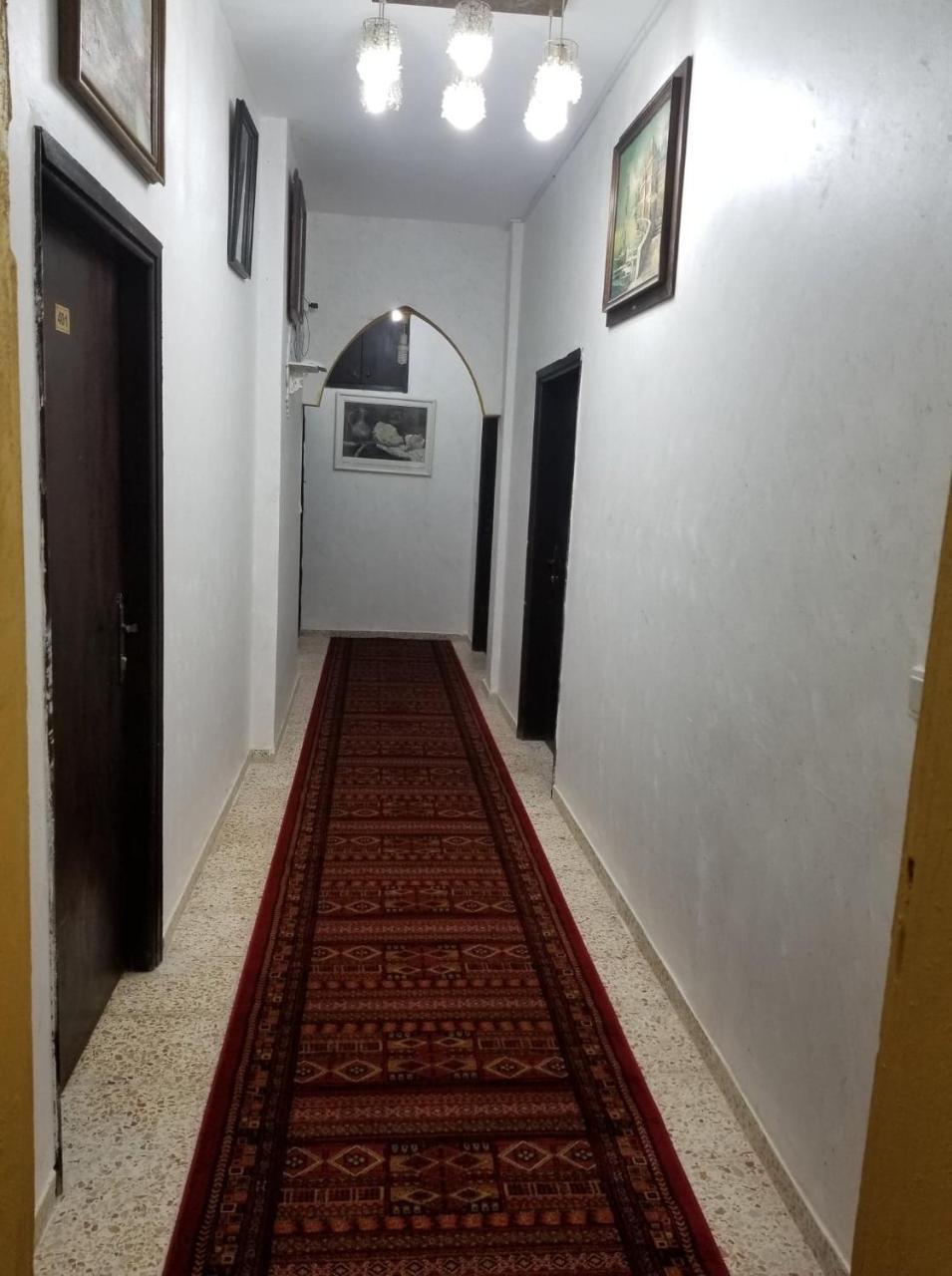 Magtas Hotel Jericho Exterior photo